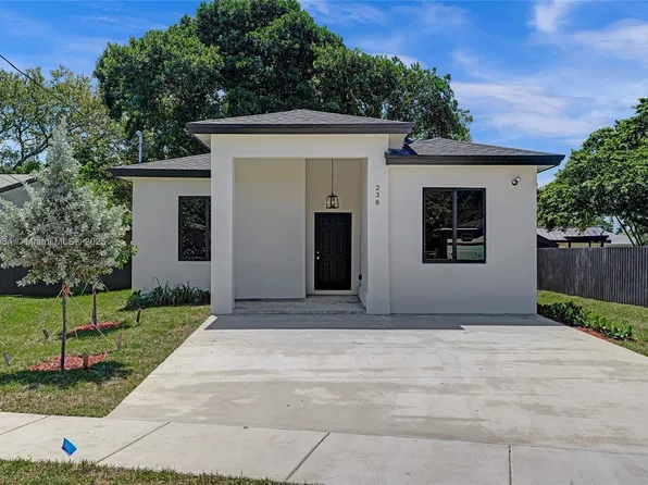 238 NW 7th Ave, Dania, FL 33004