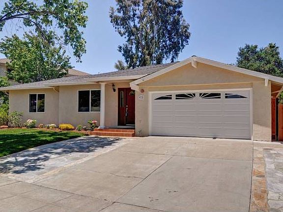 Professionally landscaped