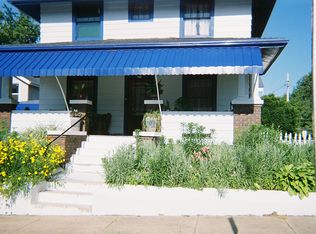 614 N Roosevelt Ave, Bloomington, IL