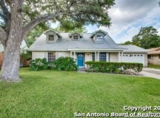 9719 Lantana Dr, San Antonio, TX 78217