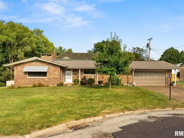 1024 N Bluff Crest Ct, West Peoria, IL 61604