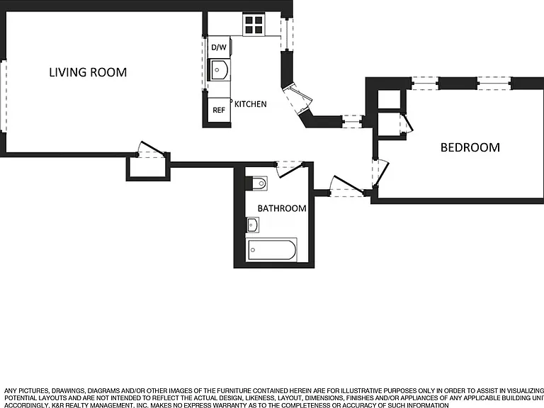 246 Manhattan Ave #5-C — Photo 2