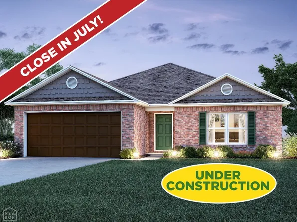 111 Ellis Dr, Brookland, AR 72417