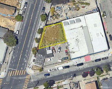 2701 Market St, Oakland, CA, 94607