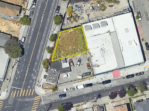 2701 Market St, Oakland, CA 94607