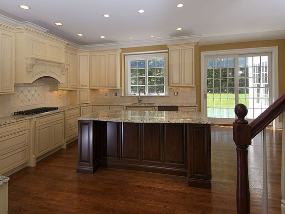 Stunning kitchen with catering pantry