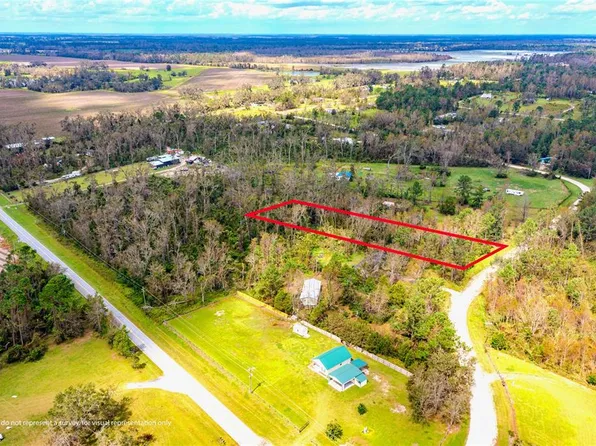 NW 60th Ave Lot 25, Jennings, FL 32053