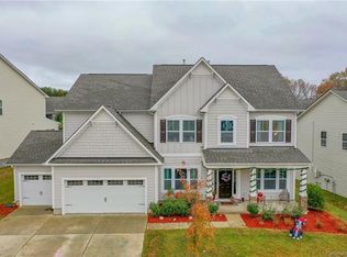 3512 Marjoram Way, Tega Cay, SC 29708
