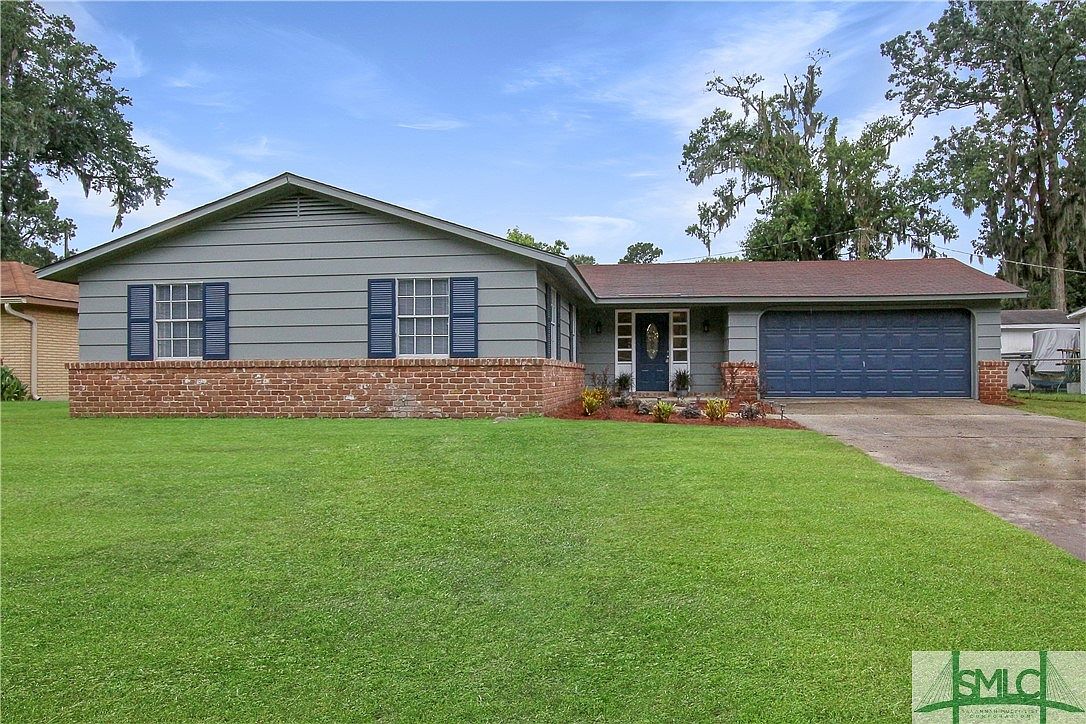 133 Burbank Blvd, Savannah, GA 31419 Zillow