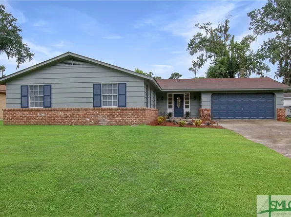 133 Burbank Boulevard, Savannah, GA 31419