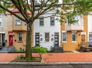226 Bates St NW #A, Washington, DC 20001