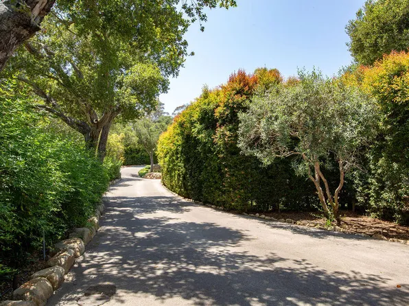 857 Picacho Ln, Santa Barbara, CA 93108