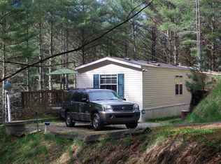 105 Fraser Dr, Crumpler, NC 28617