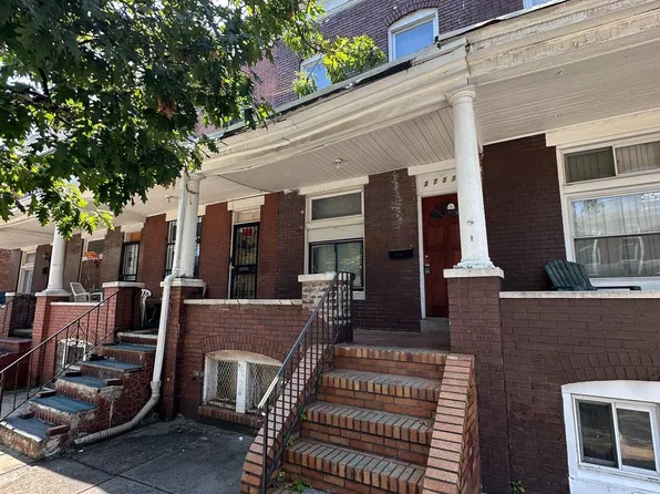 2731 W Fairmount Ave, Baltimore, MD 21223