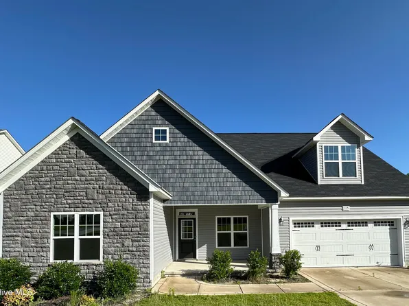 1115 Camellia Drive, Vass, NC 28394