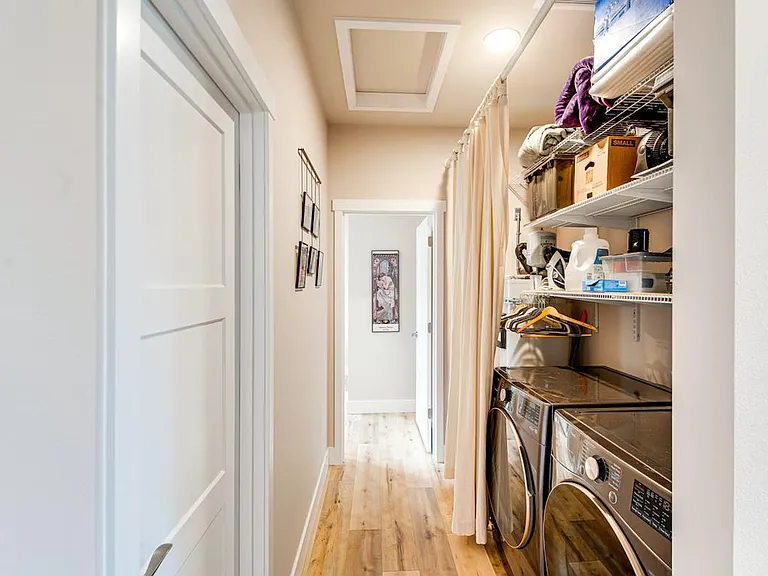 Laundry Room Cabinet