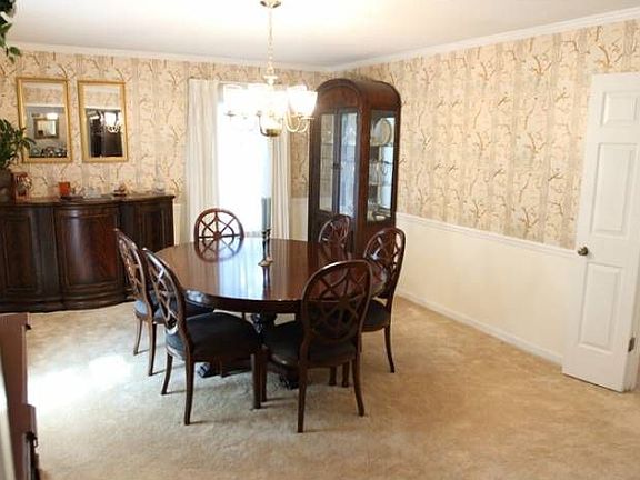 Formal Dining Room