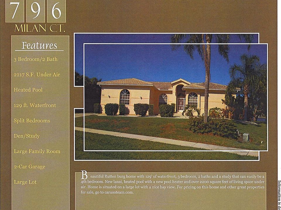 1st image of 796 Milan Ct