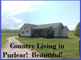 1491 Huffman Fork Rd, Purlear, NC 28665
