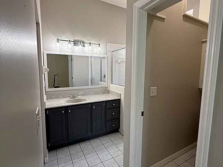 Master bath
