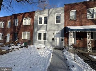 3813 Pascal Ave, Baltimore, MD 21226