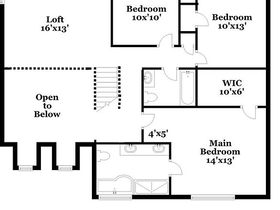3rd image of 8290 Reynoldswood Dr