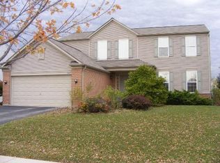 11417 Glenn Cir, Plainfield, IL 60585
