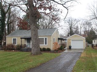 2816 Silver Creek Dr, New Albany, IN 47150