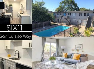 611 San Luisito Way #1, Sunnyvale, CA 94085