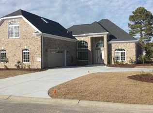700 Fountain View Ct LOT 110, Little River, SC 29566