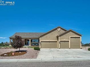 11346 San Luis Peak Way, Peyton, CO 80831