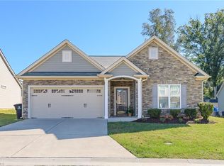 5035 Longburn Ln, Kernersville, NC 27284