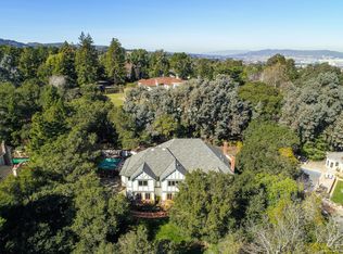 2825 Churchill Dr, Hillsborough, CA