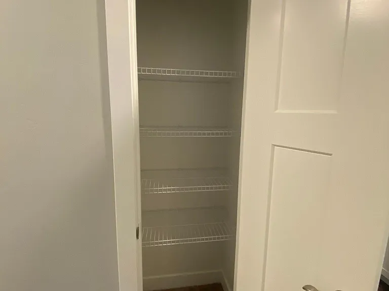 linen closet