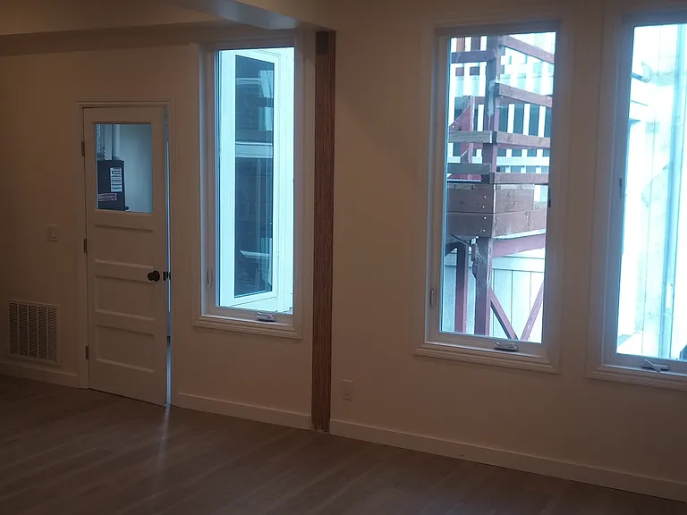 Living/Dining view 6