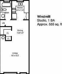 1st image of 450 NW 34th St APT 109