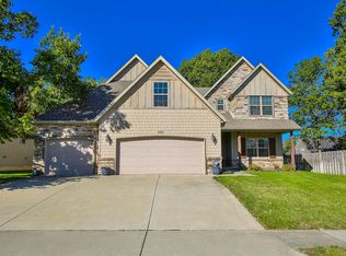 3517 N Fenwicke St, Ozark, MO 65721