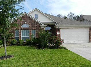 1002 Taylor Ridge Dr, Spring, TX 77373