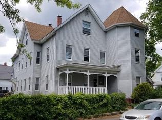 60 Florence St, Worcester, MA 01610
