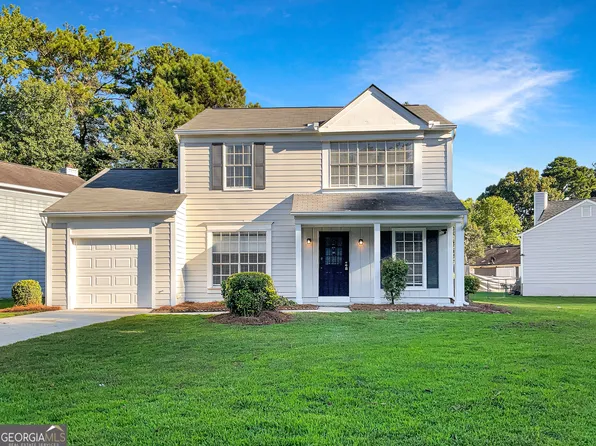 6235 Marbut Farms Trl, Lithonia, GA 30058