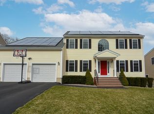 40 Bella Rd, Sharon, MA 02067