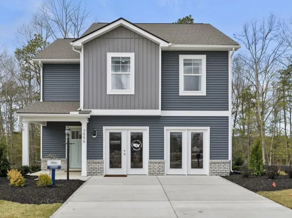 Pine Plan, Arbors at Farms of New Kent