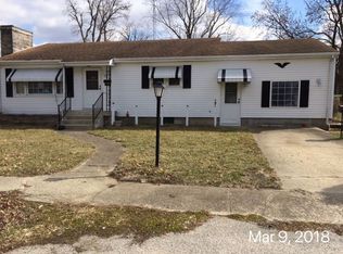 307 Sheridan Ave, North Judson, IN 46366