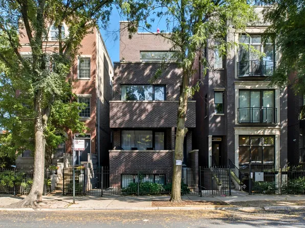 1039 N Marshfield Ave #2, Chicago, IL 60622