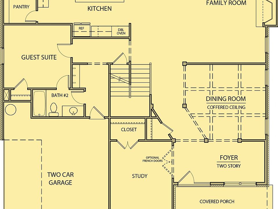 William Plan, The Estates at Hurricane Pointe, Douglasville, GA 30135