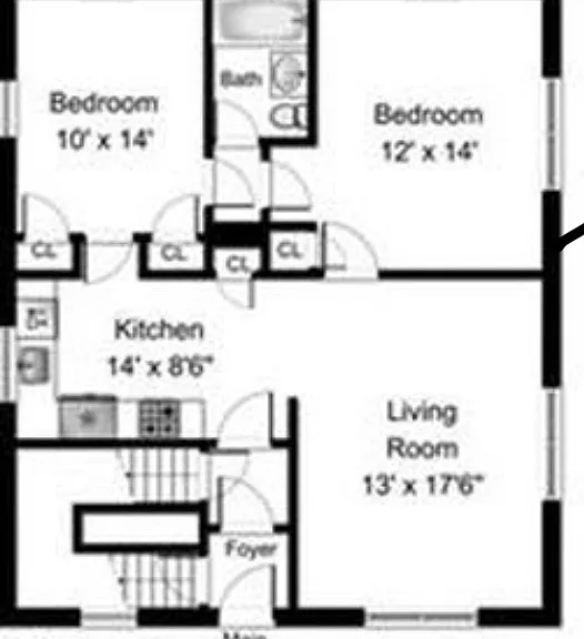 34 Elm St #2 — Photo 1