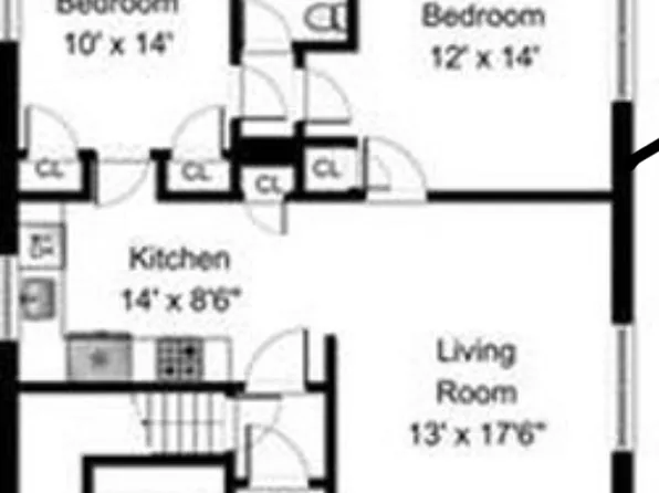 34 Elm St Floor 2, Harrington Park, NJ 07640
