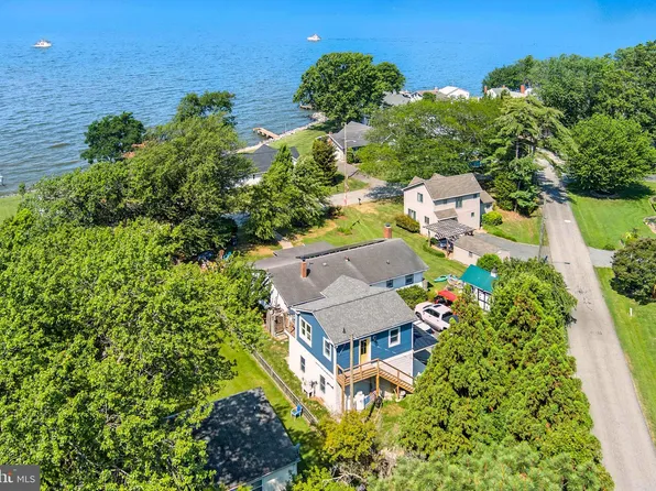 5807 Beach Rd, Rock Hall, MD 21661