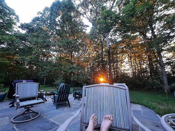 Beautiful sunsets...