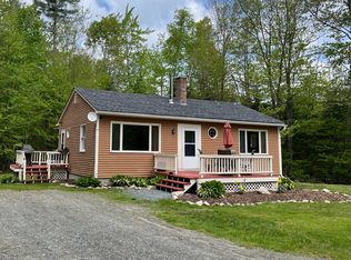 90 Toad Hill Rd, Franconia, NH 03580